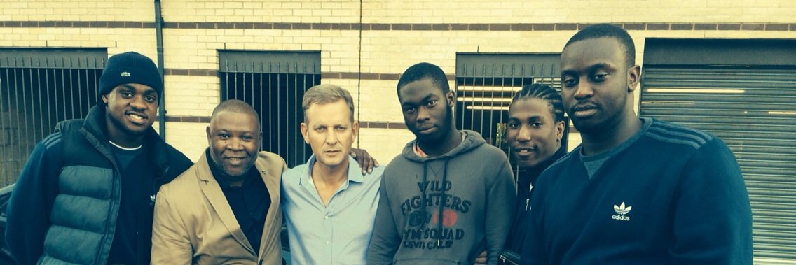 Sheldon Thomas banner