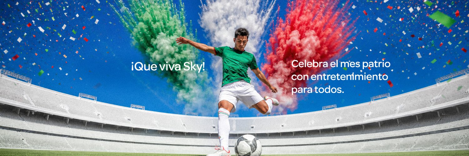 skymexico's profile banner image