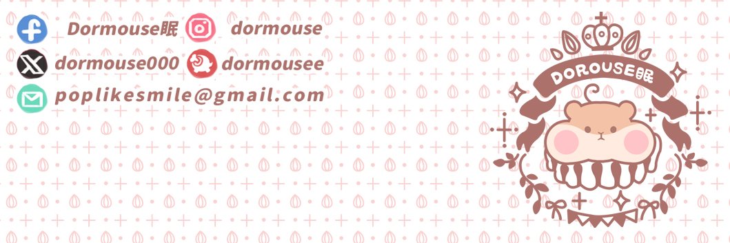 dormouse000's profile banner image