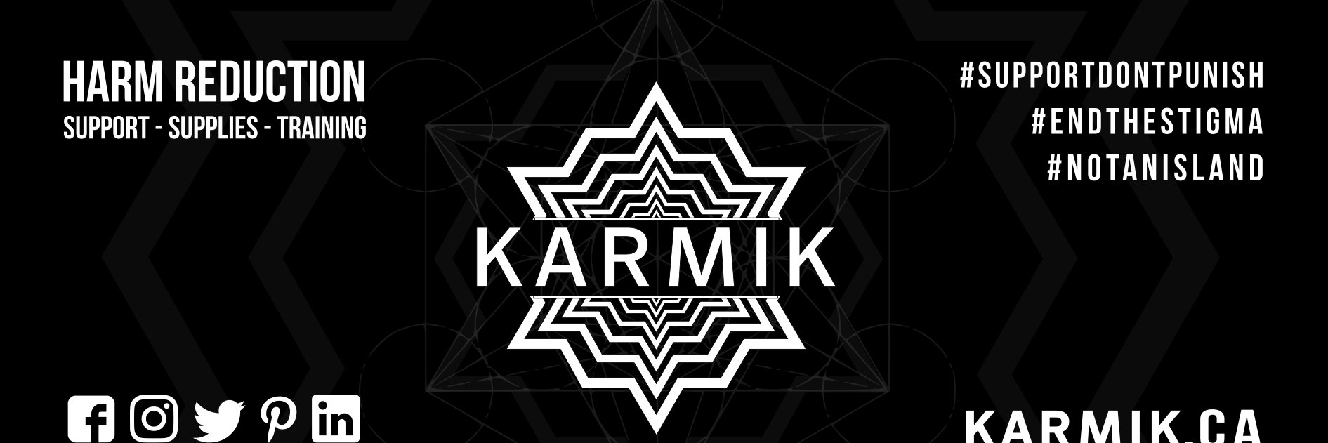 karmik_ca's profile banner image