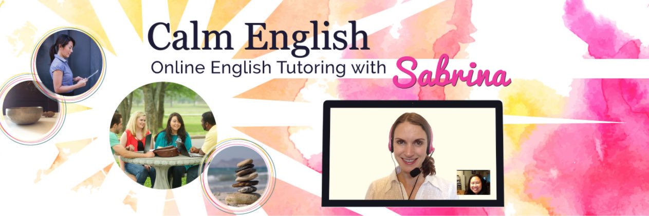 CalmEnglish's profile banner image