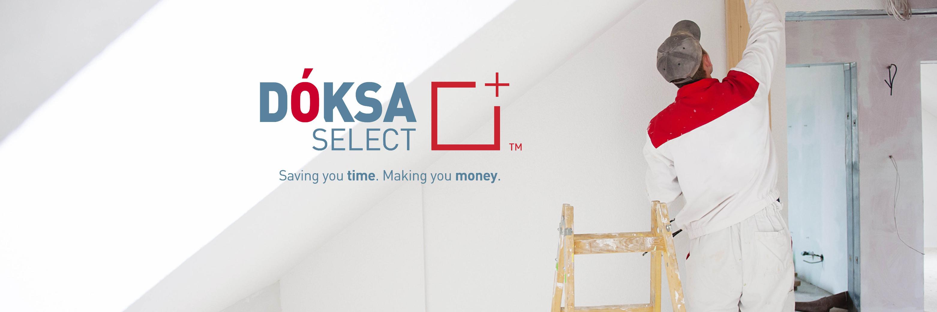 DoksaSelect's profile banner image