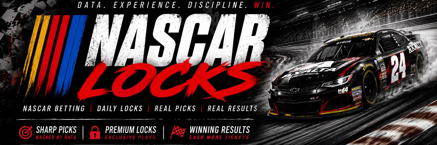 nascarlocks's profile banner image