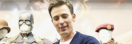 FanChrisEvans's profile banner image