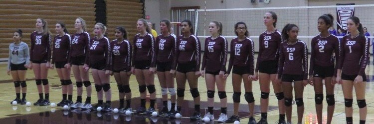 SSPVolleyball's profile banner image
