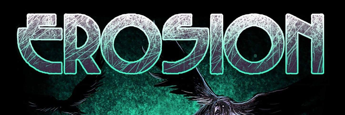 erosion_band's profile banner image