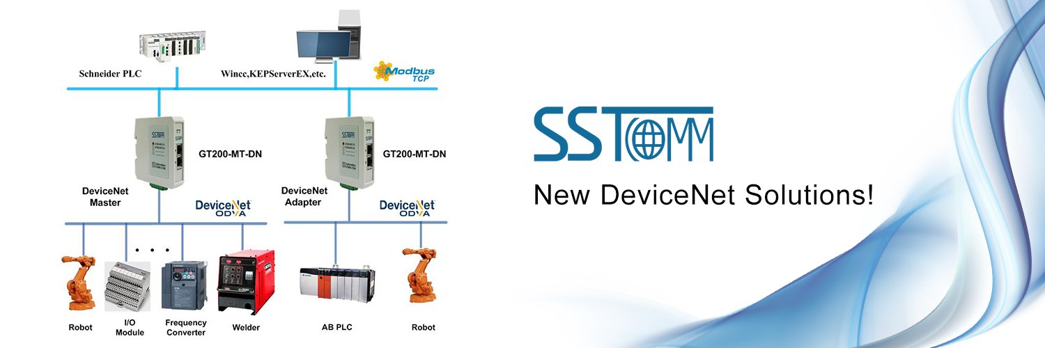 SST Automation (SSTCOMM) banner