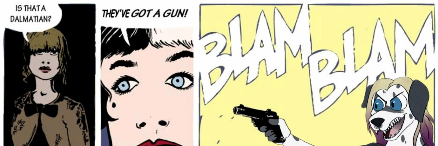 Zippiner is a Dog banner