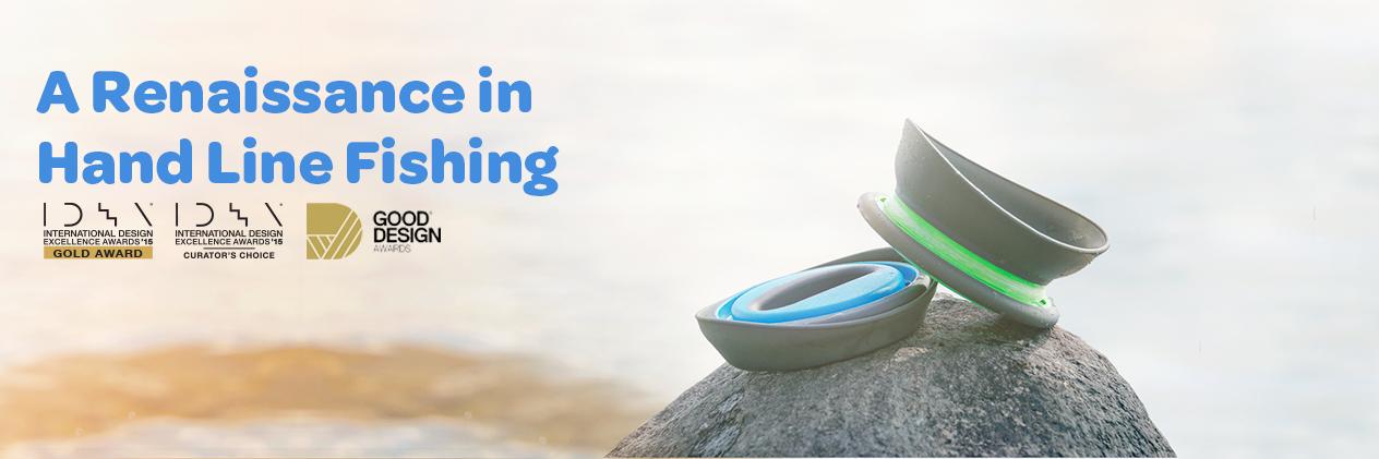 Squiddies Flip Reel banner