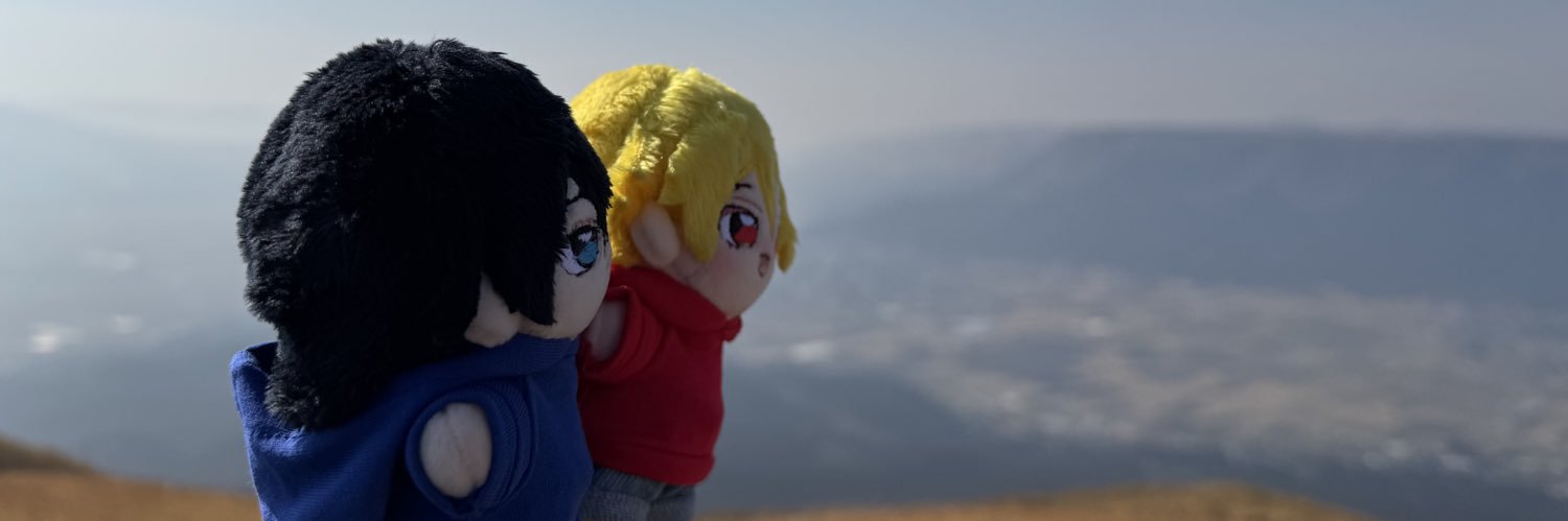 Bluu 🧃🍺 banner