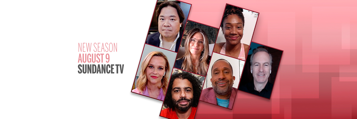 Close Up With The Hollywood Reporter banner