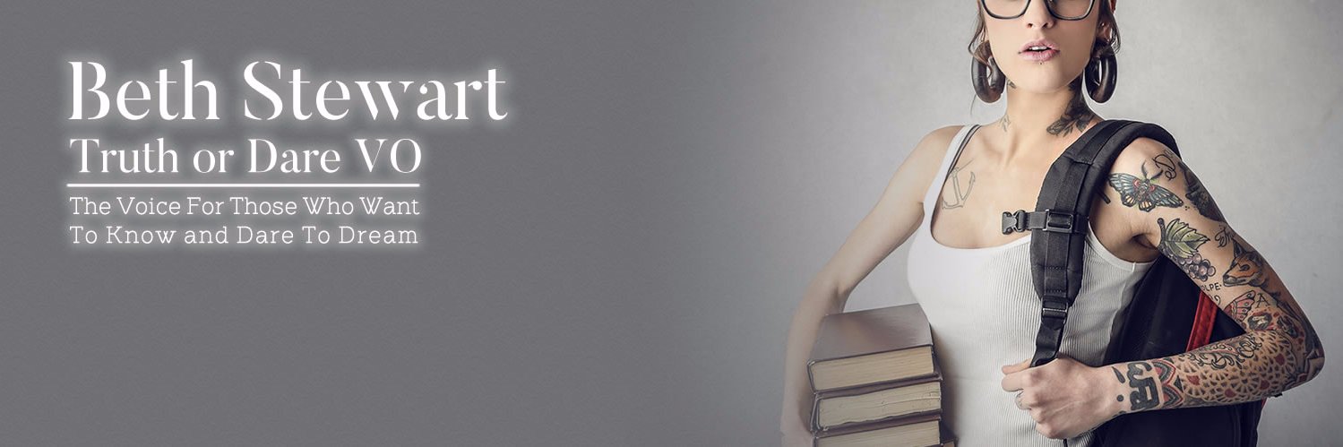 BethStewartVO's profile banner image