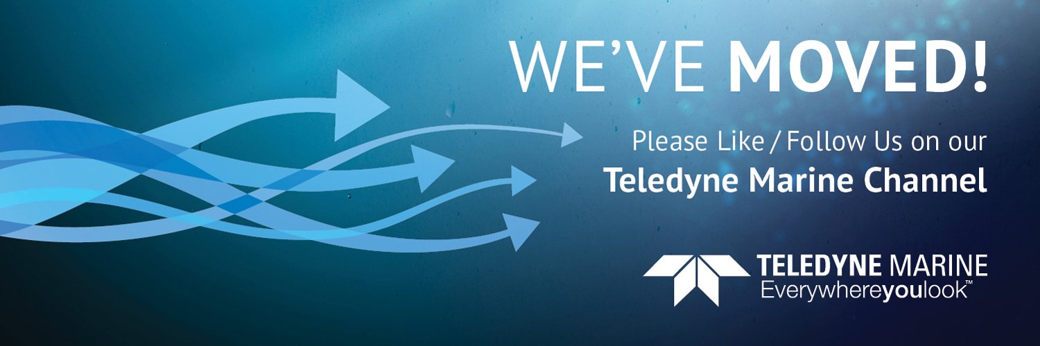 Teledyne RDI banner