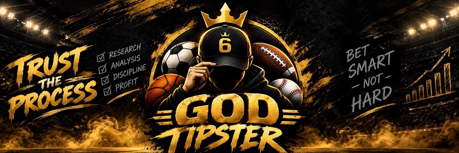 6GODTIPSTER's profile banner image