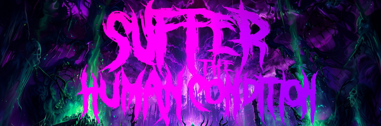 SufferTHCband's profile banner image