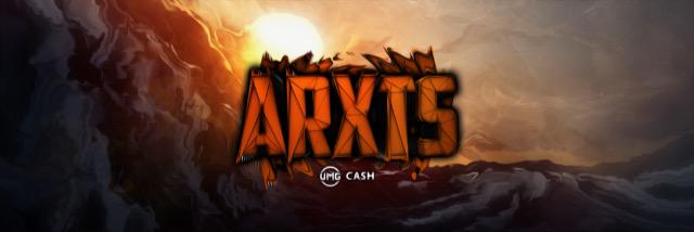 Arxts's profile banner image