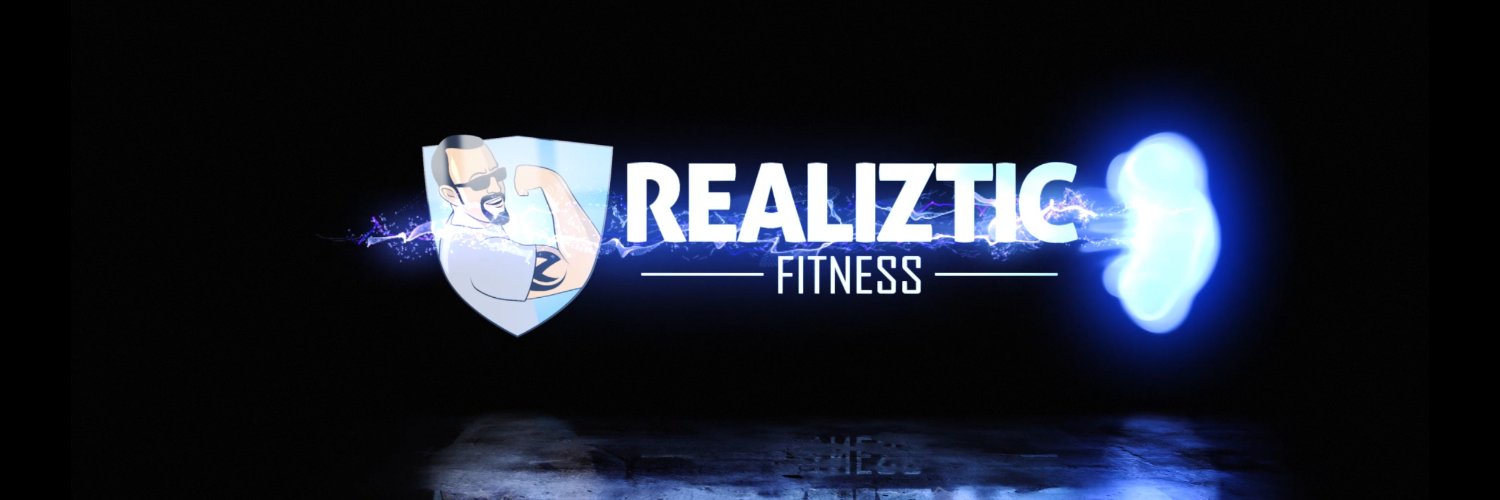 RealiZticFit's profile banner image