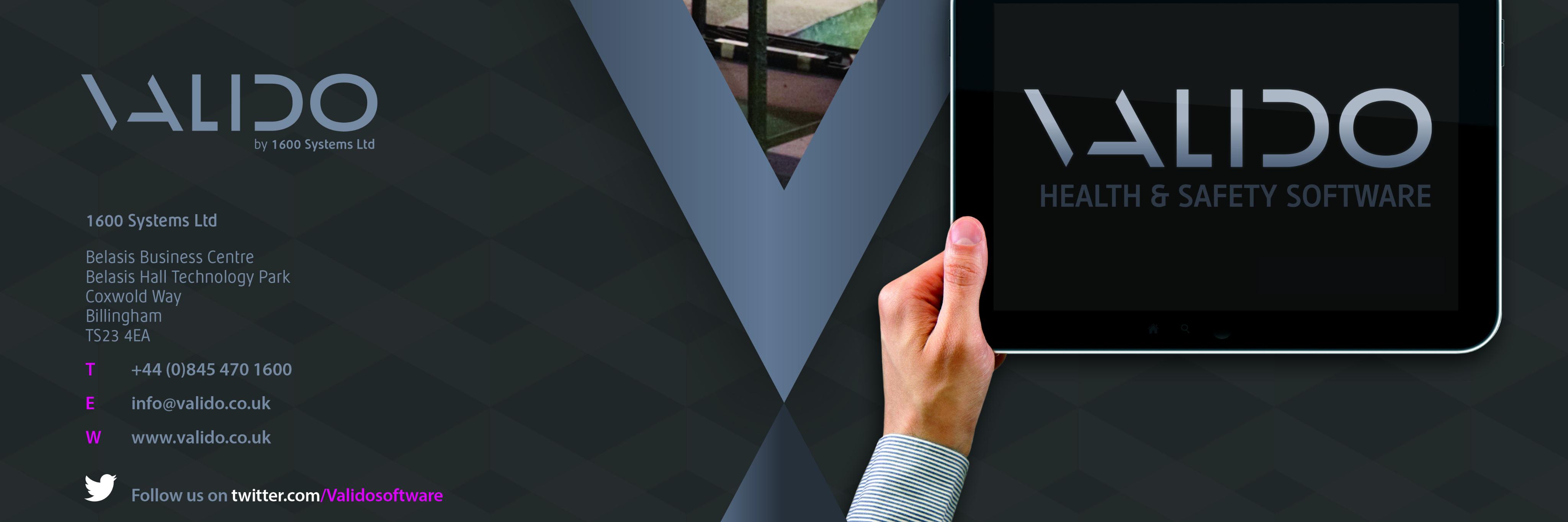 1600 Systems Ltd banner