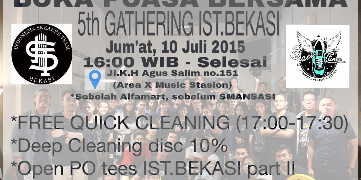 ISTBEKASI's profile banner image