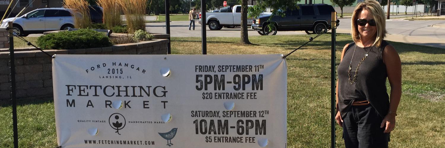 Fetching Market banner