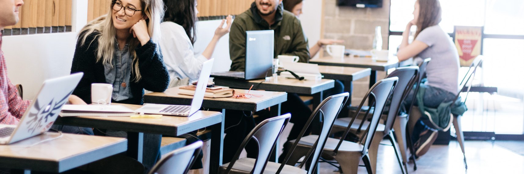 Craftwork Coffee Co banner