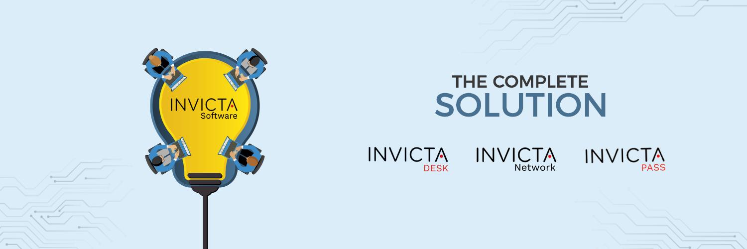 INVICTASoftware's profile banner image