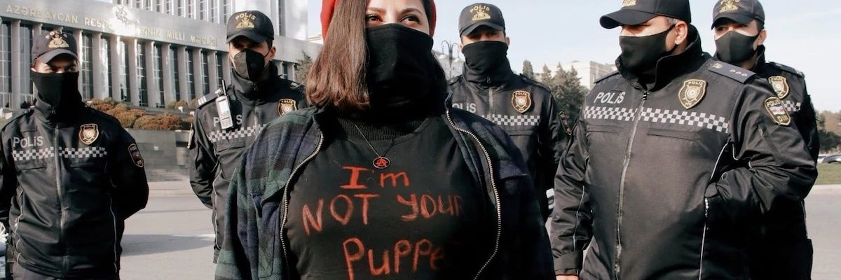 İppolit Matveyeviç #FreeUlviyya banner