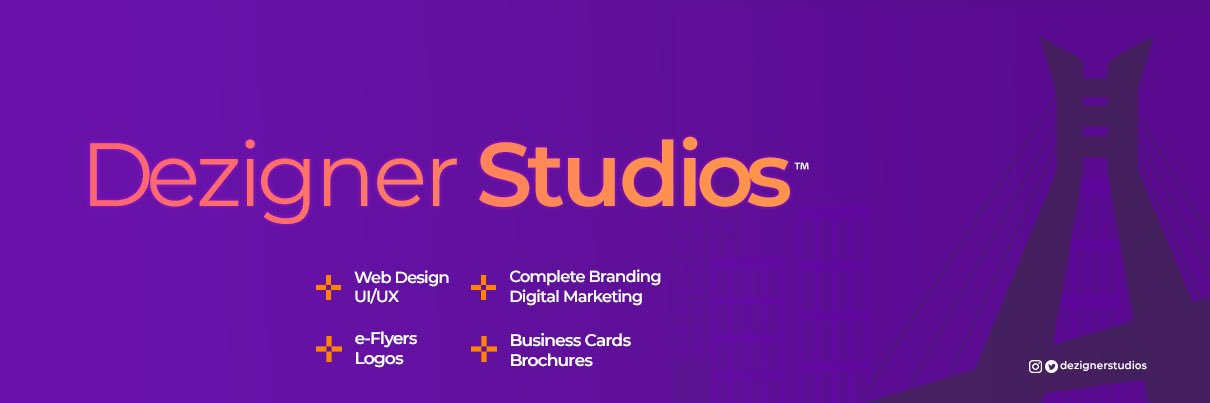 dezignerstudios's profile banner image