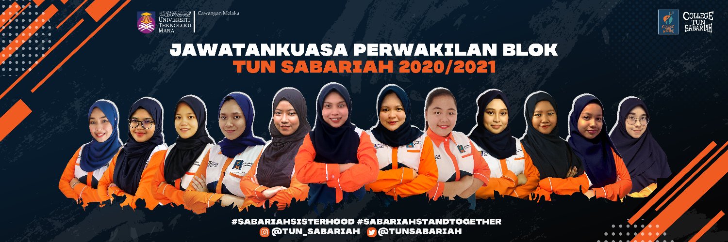 TunSabariah's profile banner image