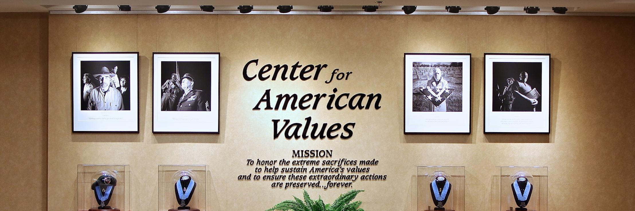 Center4Values's profile banner image