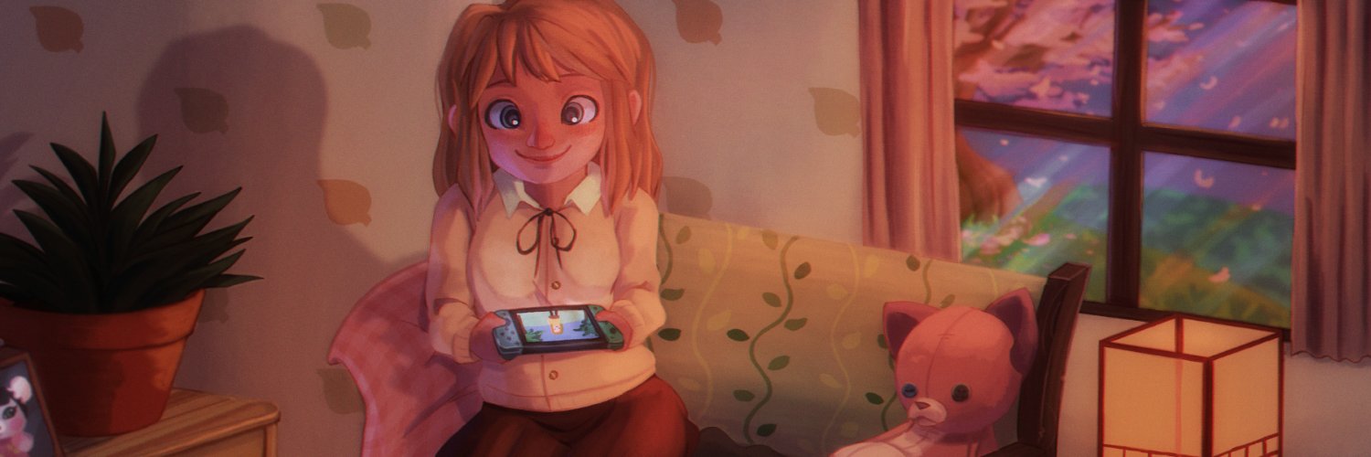 kimisea_art's profile banner image