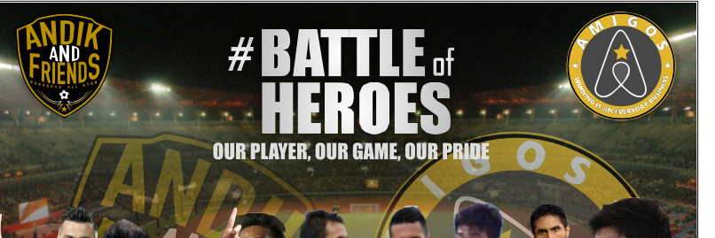 Surabaya AllStars banner