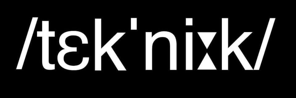 /tɛkˈniːk/ banner