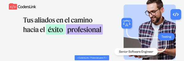 coderslink Profile Banner