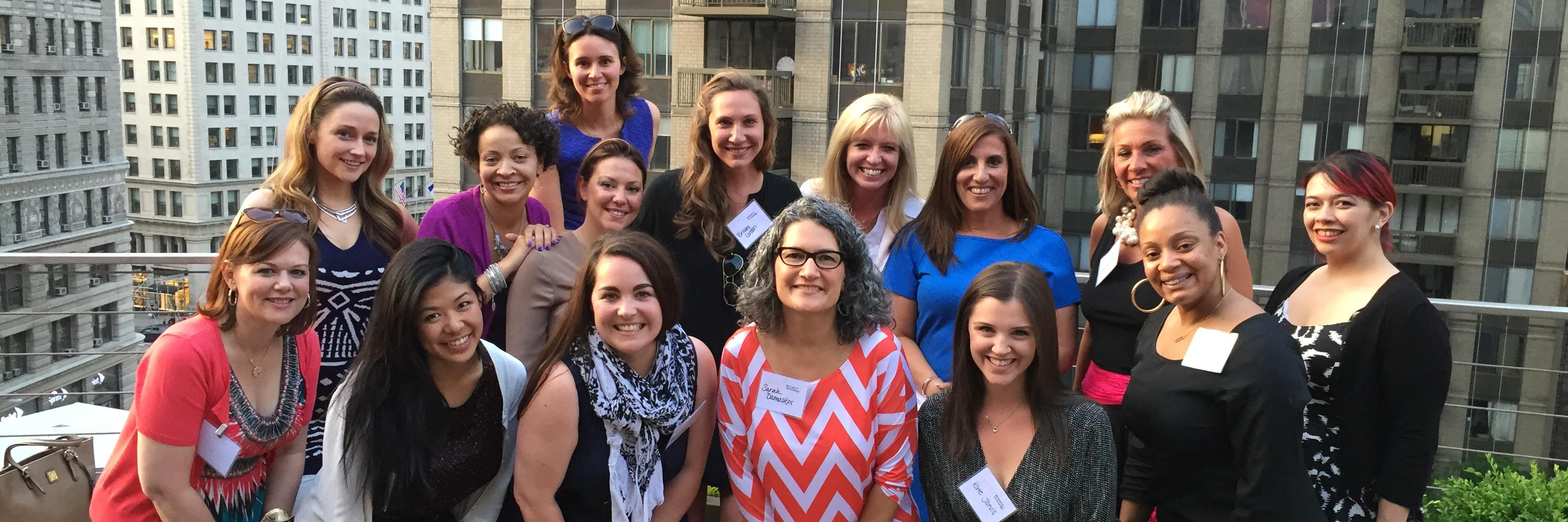 Women in Technology banner