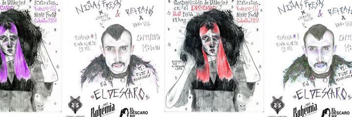 eldescaromx's profile banner image