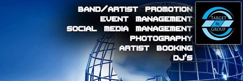 Target 86 Group banner