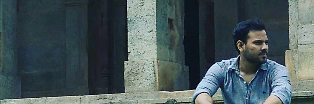 harshk974's profile banner image