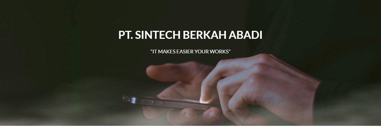 sintechabadi's profile banner image