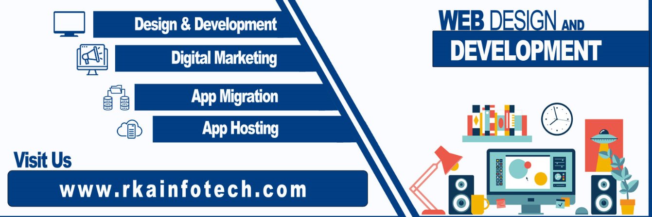 RKA Infotech Pvt Ltd banner