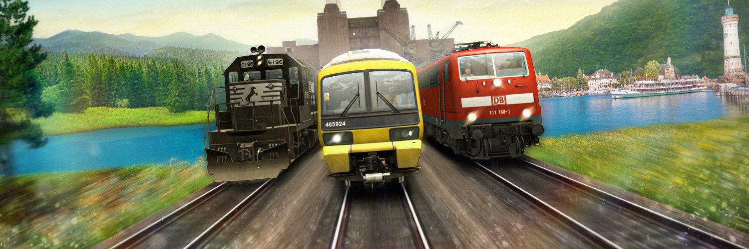 Train Simulator banner