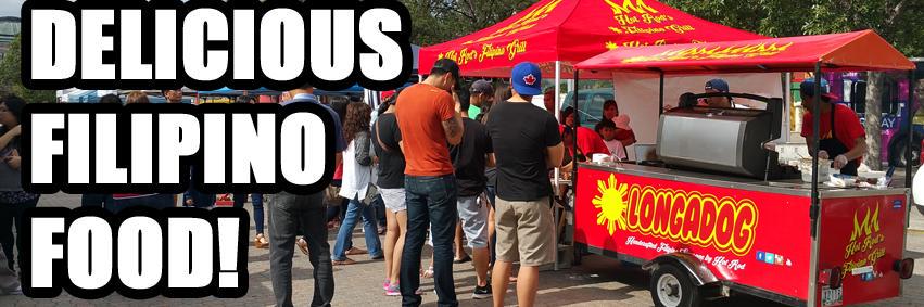 Hot Rod's Grill banner