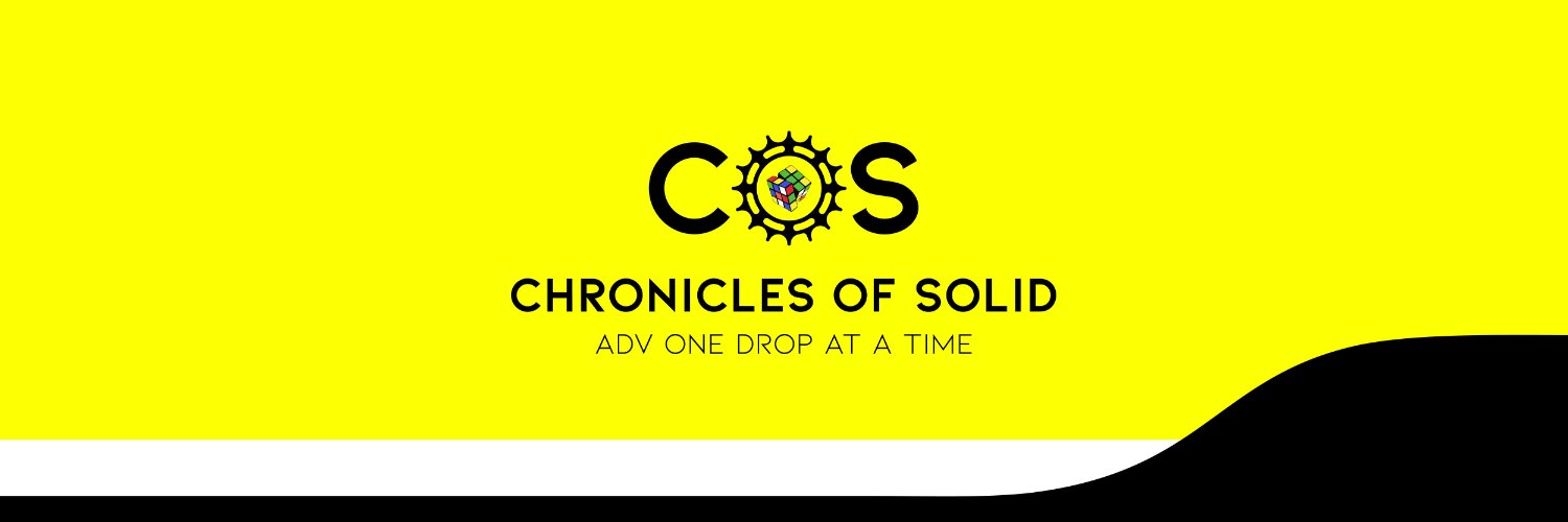 SolidChronicles's profile banner image