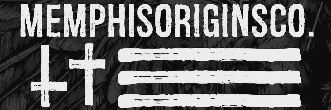 MEMPHIS CLOTHING banner