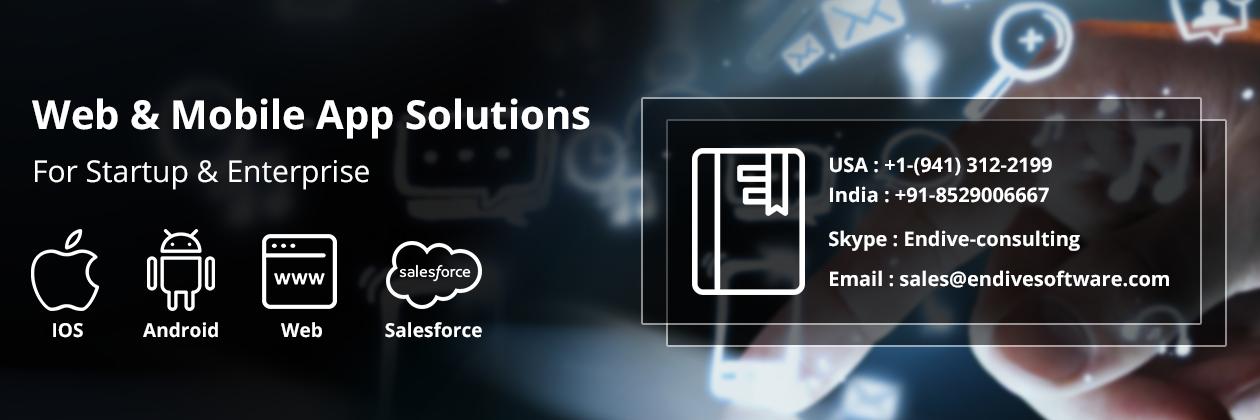 Endive Software banner