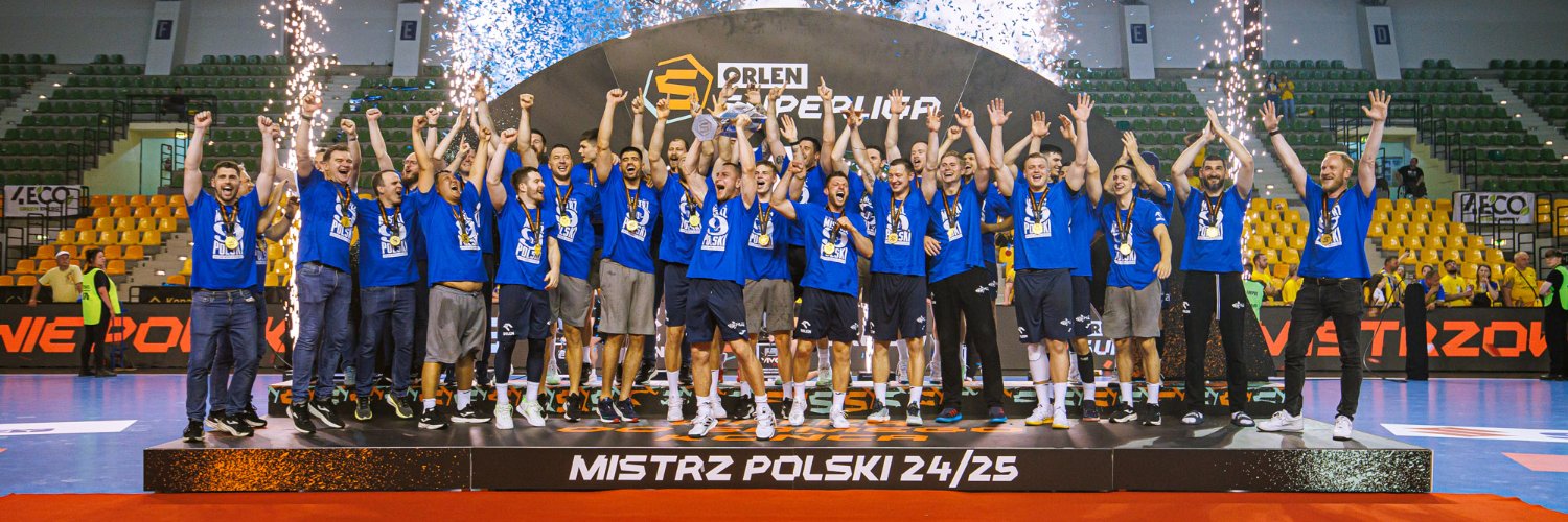 ORLEN Wisła Płock banner