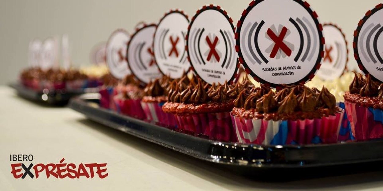 Exprésate Ibero banner