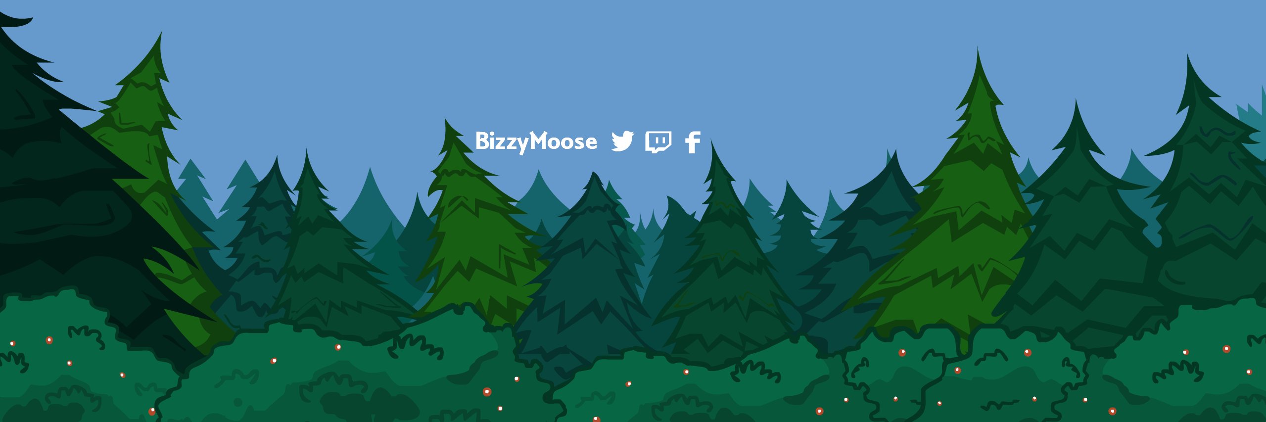 Bizzymoose's profile banner image