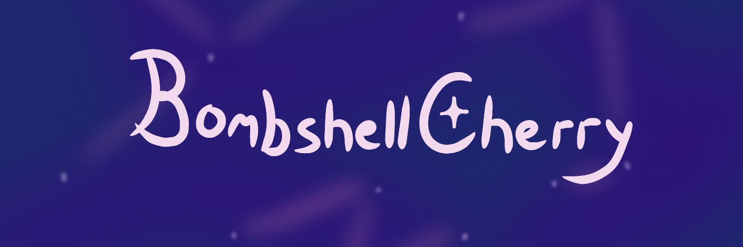 BombshellCherri's profile banner image