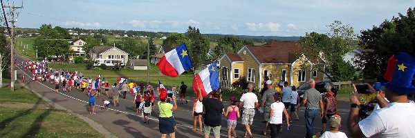 Société Culturelle de Memramcook banner